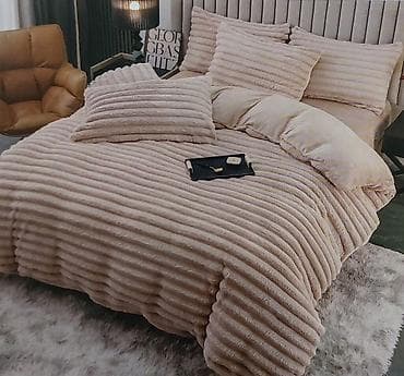 Plišane rebraste posteljine Jorganska navlaka-200*220 Čaršaf na na lalafo.rs — 6 Plišane rebraste posteljine Jorganska navlaka-200*220 Čaršaf na — 6