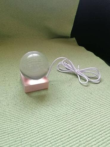 Lampa solarni sistem Specifikacija: Кristalna kugla prečnika 6 na lalafo.rs — 3 Lampa solarni sistem Specifikacija: Кristalna kugla prečnika 6 — 3