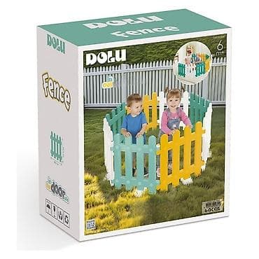 DOLU Fence – modularna ograda za decu (6+ meseci) - Višenamenska na lalafo.rs DOLU Fence – modularna ograda za decu (6+ meseci) - Višenamenska