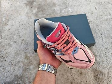 New Balance 9060 patike – višebojni “pink/peach/bordo” colorway - na lalafo.rs — 2 New Balance 9060 patike – višebojni “pink/peach/bordo” colorway - — 2