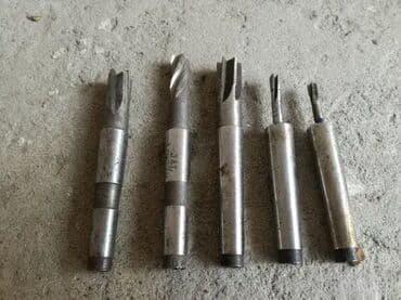 Milling Cutters: Glodalo MK1 -15mm, 13mm, 12mm, 10mm, 7mm, 5mm, 4,5mm Glodala sa at lalafo.rs — 1 Milling Cutters: Glodalo MK1 -15mm, 13mm, 12mm, 10mm, 7mm, 5mm, 4,5mm Glodala sa — 1