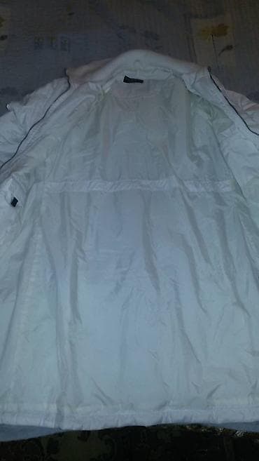 Jackets, Coats, Vests: Priority Bela duga zimska jakna, nošena par puta svega, takoreći nova at lalafo.rs — 4 Jackets, Coats, Vests: Priority Bela duga zimska jakna, nošena par puta svega, takoreći nova — 4