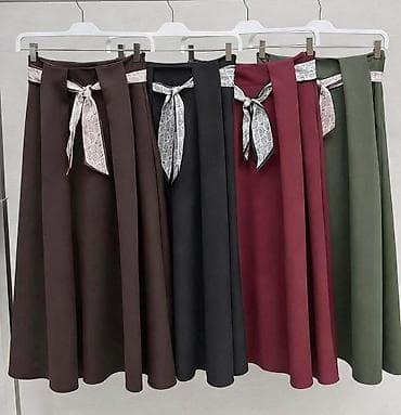 Suknja
Veličine : 36.38.40.42.
Cena : 3300 dinara na lalafo.rs Suknja
Veličine : 36.38.40.42.
Cena : 3300 dinara