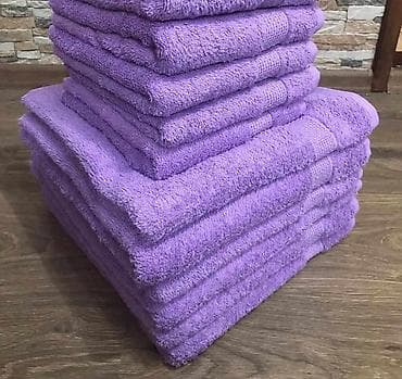 Set peškira i presvlake za stolice - Peškiri: klasični, frotirni na lalafo.rs — 7 Set peškira i presvlake za stolice - Peškiri: klasični, frotirni — 7