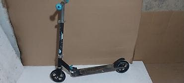 Sports & Leisure: Trotinet Oxelo (Decathlon) – model sa velikim točkovima - Dva točka at lalafo.rs — 9 Sports & Leisure: Trotinet Oxelo (Decathlon) – model sa velikim točkovima - Dva točka — 9