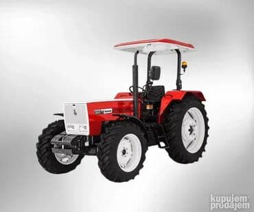 Traktor Basak 2075 BK: Izdržljiv i Efikasan Partner za Svaki na lalafo.rs Traktor Basak 2075 BK: Izdržljiv i Efikasan Partner za Svaki