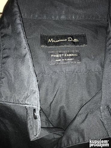 Košulja Massimo Dutti, bоја - Bela na lalafo.rs — 4 Košulja Massimo Dutti, bоја - Bela — 4