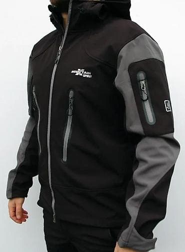 igrice za ps3: Muška softshell jakna Mountain Spirit - Materijal: softshell sa na lalafo.rs — 4 igrice za ps3: Muška softshell jakna Mountain Spirit - Materijal: softshell sa — 4