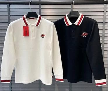 Pletena polo majica/džemper sa dugim rukavima - Model: polo kragna sa na lalafo.rs — 7 Pletena polo majica/džemper sa dugim rukavima - Model: polo kragna sa — 7