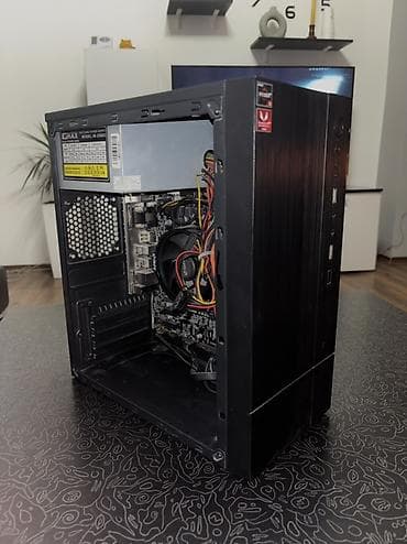 Desktop računar – AMD platforma u micro‑ATX kućištu Komponente: - na lalafo.rs — 2 Desktop računar – AMD platforma u micro‑ATX kućištu Komponente: - — 2