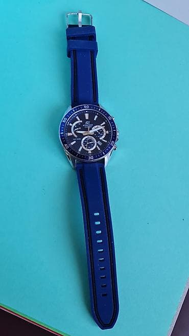 Casio Edifice muški ručni sat - Model linije Edifice, analogni at lalafo.rs — 4 Casio Edifice muški ručni sat - Model linije Edifice, analogni — 4