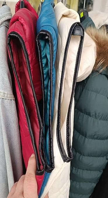 kozna jakna sa: Prsluk duźi do 3xl
4400 din 😍💝👑 na lalafo.rs — 2 kozna jakna sa: Prsluk duźi do 3xl
4400 din 😍💝👑 — 2