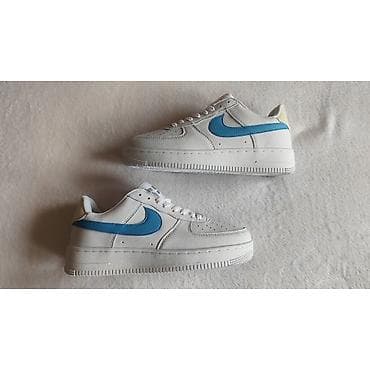 Nike Air Force 1 patike broj 39 NOVO Snizeno na 3000 dinara Finalno na lalafo.rs — 3 Nike Air Force 1 patike broj 39 NOVO Snizeno na 3000 dinara Finalno — 3