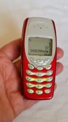 Other: Telefon nokia 3410 kao nov sa 2 maske I punjacem, bez.mane at lalafo.rs — 11 Other: Telefon nokia 3410 kao nov sa 2 maske I punjacem, bez.mane — 11