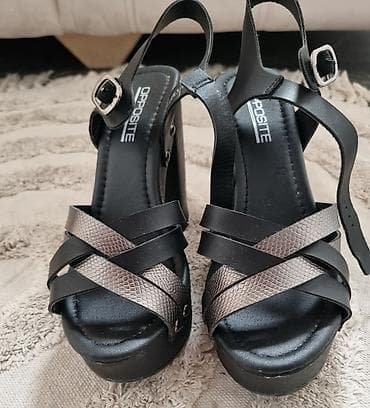 Obuvene 2x omasen br jako kvalitetne stanje 10/10 br 36 na lalafo.rs — 1 Obuvene 2x omasen br jako kvalitetne stanje 10/10 br 36 — 1