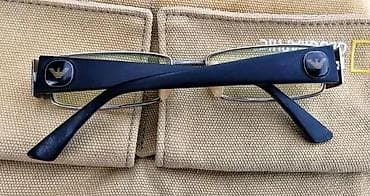 Emporio Armani ORIGINAL semi ram za dioptrijske naočare. Extra rare! na lalafo.rs — 4 Emporio Armani ORIGINAL semi ram za dioptrijske naočare. Extra rare! — 4