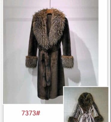 Krzneni kaputi: Bunde, vestacko krzno
Cena 7500
Vel. do 3xl
V/065 na lalafo.rs Krzneni kaputi: Bunde, vestacko krzno
Cena 7500
Vel. do 3xl
V/065