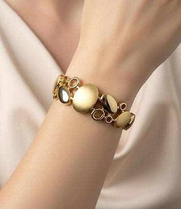 Narukvica
Hirurski celik
1200 RSD ✨ na lalafo.rs Narukvica
Hirurski celik
1200 RSD ✨