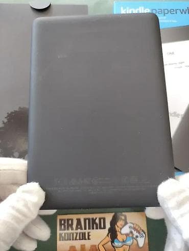 Kindle Paperwhite 4 (10. generacija) Boja: Black Stanje perfektno na lalafo.rs — 4 Kindle Paperwhite 4 (10. generacija) Boja: Black Stanje perfektno — 4