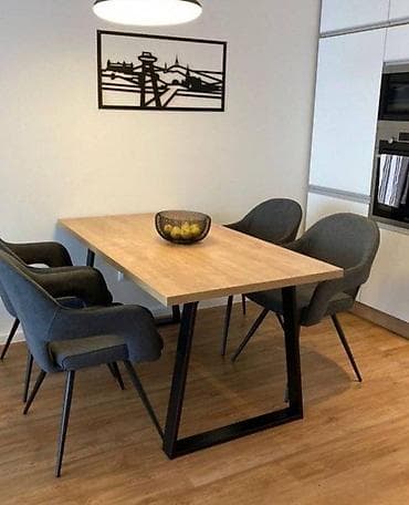 Antique Dining Tables: TRPEZARIJSKI STOLOVI MODEL TRAPEZ 05 | Izrada nameštaja po meri at lalafo.rs — 2 Antique Dining Tables: TRPEZARIJSKI STOLOVI MODEL TRAPEZ 05 | Izrada nameštaja po meri — 2