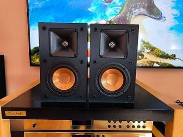Klipsch R-14M Bookshelf Zvučnici Opis: Klipsch R-14M kompaktni na lalafo.rs Klipsch R-14M Bookshelf Zvučnici Opis: Klipsch R-14M kompaktni