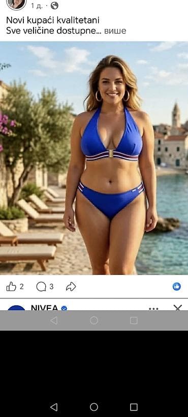 Ženski kupaći kostimi – više modela i sve veličine dostupne - Plavi na lalafo.rs Ženski kupaći kostimi – više modela i sve veličine dostupne - Plavi
