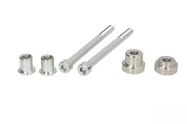 Adapter set za prednju osovinu – komplet odstojnika i vijaka - Set na lalafo.rs Adapter set za prednju osovinu – komplet odstojnika i vijaka - Set