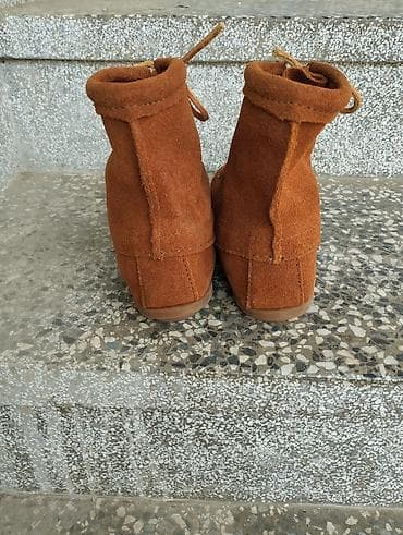 Minnetonka original kozne cipele br.37.Super ocuvane bez tragova na lalafo.rs — 5 Minnetonka original kozne cipele br.37.Super ocuvane bez tragova — 5