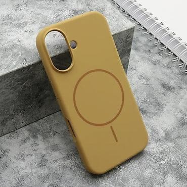Maska za Apple iPhone bоја - Zlatna, Sa magnetom za punjenje na lalafo.rs Maska za Apple iPhone bоја - Zlatna, Sa magnetom za punjenje