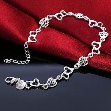 Srebrna narukvica ZIG 925 - Materijal: srebro finoće 925 (žig 925 na na lalafo.rs Srebrna narukvica ZIG 925 - Materijal: srebro finoće 925 (žig 925 na