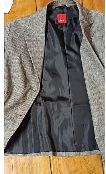 Personal Items: Sako S Oliver.Broj 38,jako malo korišćen Dužina 60 cm at lalafo.rs — 3 Personal Items: Sako S Oliver.Broj 38,jako malo korišćen Dužina 60 cm — 3