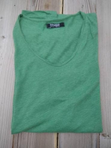 Men's T-shirt PULL&BEAR, bоја - Zlatna na lalafo.rs — 2 Men's T-shirt PULL&BEAR, bоја - Zlatna — 2