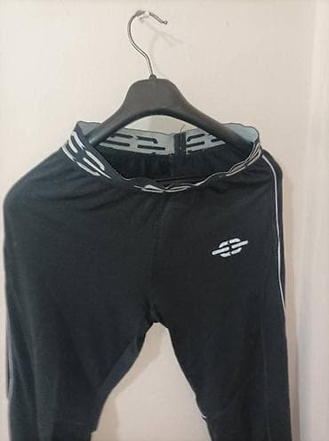 Personal Items: Sportwear color - Black at lalafo.rs — 6 Personal Items: Sportwear color - Black — 6