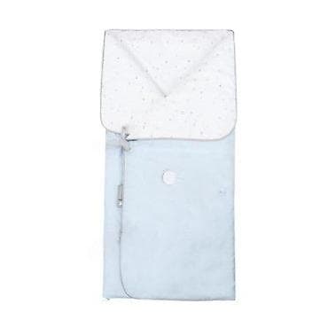 Blankets and Bedspreads: Bebi topla vreća/ćebe za kolica i auto-sedište - Boja: svetloplava sa at lalafo.rs — 1 Blankets and Bedspreads: Bebi topla vreća/ćebe za kolica i auto-sedište - Boja: svetloplava sa — 1