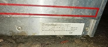 Ugolini rashladni aparat za sokove – model MT 3 GLS - Proizvođač na lalafo.rs — 1 Ugolini rashladni aparat za sokove – model MT 3 GLS - Proizvođač — 1