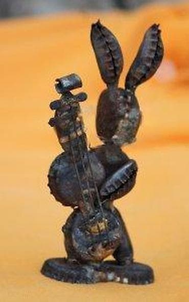 Antiques: Jedinstvena skulptura u steampunk stilu. Izuzetno delo, tzv „ at lalafo.rs — 10 Antiques: Jedinstvena skulptura u steampunk stilu. Izuzetno delo, tzv „ — 10