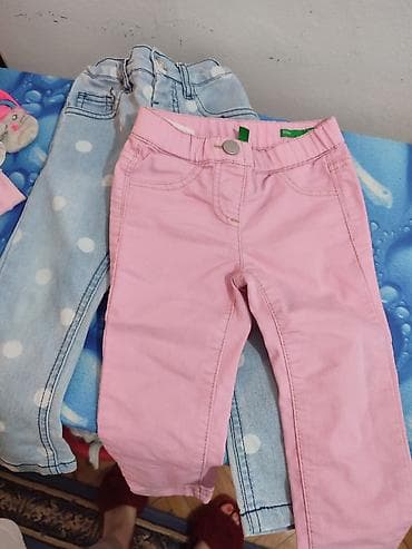 Paket stvari za devojčice uzrasta 1-2 godine Cena 3000 dinara na lalafo.rs — 8 Paket stvari za devojčice uzrasta 1-2 godine Cena 3000 dinara — 8