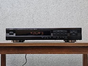 Yamaha TX-492RDS – AM/FM stereo tjuner - Serija Natural Sound, sa RDS at lalafo.rs — 3 Yamaha TX-492RDS – AM/FM stereo tjuner - Serija Natural Sound, sa RDS — 3