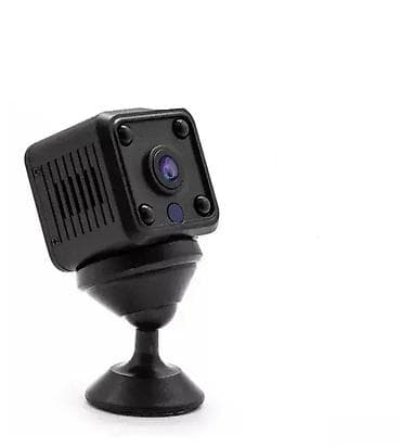 Mini kamera X6 Wi-Fi Novo, u original pakovanju. 🎥 Odlična mini na lalafo.rs — 1 Mini kamera X6 Wi-Fi Novo, u original pakovanju. 🎥 Odlična mini — 1