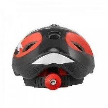 Equipment for cyclists: KACIGA FORCE LARK CRNO7CRVENA7BELA S | In-mold tehnologija, 14 at lalafo.rs — 6 Equipment for cyclists: KACIGA FORCE LARK CRNO7CRVENA7BELA S | In-mold tehnologija, 14 — 6