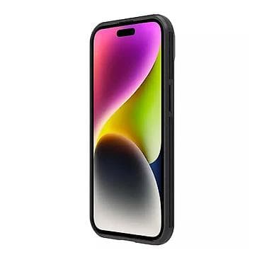 Futrola NILLKIN Cam Shield Pro za iPhone 15 Plus (6.7) crna. Kataloški at lalafo.rs — 3 Futrola NILLKIN Cam Shield Pro za iPhone 15 Plus (6.7) crna. Kataloški — 3