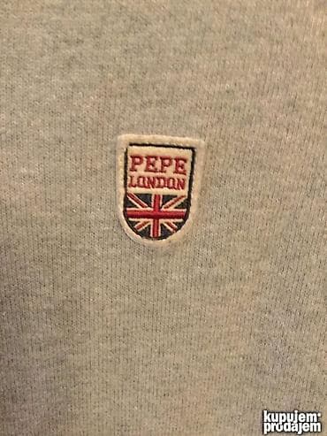 Original Pepe jeans London dzemper L 94% cotton 3% wolle 3% casmear na lalafo.rs — 3 Original Pepe jeans London dzemper L 94% cotton 3% wolle 3% casmear — 3
