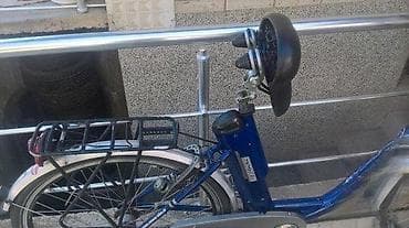Other: Conway 7570 Elo E-Bike 28 Zoll. Baterija 3 akumulatora od 12 v 7h at lalafo.rs — 7 Other: Conway 7570 Elo E-Bike 28 Zoll. Baterija 3 akumulatora od 12 v 7h — 7