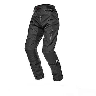Moto pantalone Adrenaline (crne) – touring/adventure kroj - na lalafo.rs Moto pantalone Adrenaline (crne) – touring/adventure kroj -