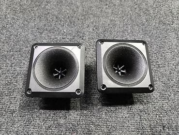 Visokotonci piezo 95x95 nemacki 95 x 95 mm Par visokotonaca na lalafo.rs — 1 Visokotonci piezo 95x95 nemacki 95 x 95 mm Par visokotonaca — 1