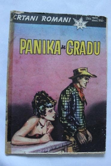 CRTANI ROMANI 26, PANIKA U GRADU | Crtani Romani 26, Panika U Gradu at lalafo.rs — 3 CRTANI ROMANI 26, PANIKA U GRADU | Crtani Romani 26, Panika U Gradu — 3