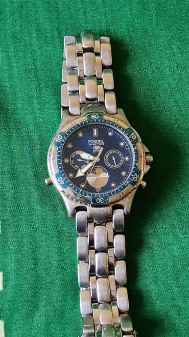 Sportski sat, Fossil, Muški na lalafo.rs Sportski sat, Fossil, Muški