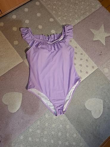 kom sa etiketom: Jednodijelni ženski kupaći kostim – DeFacto - Boja: svetloljubičasta at lalafo.rs — 1 kom sa etiketom: Jednodijelni ženski kupaći kostim – DeFacto - Boja: svetloljubičasta — 1