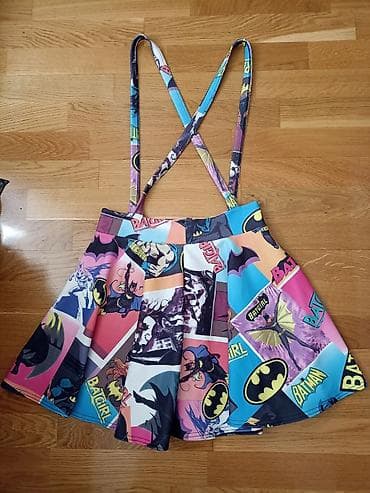 Vrh suknja,kao nova.
Velicina m/L na lalafo.rs — 2 Vrh suknja,kao nova.
Velicina m/L — 2