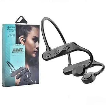 Treqa Bluetooth slušalice sa koštanom provodljivošću BT-31. OPIS na lalafo.rs Treqa Bluetooth slušalice sa koštanom provodljivošću BT-31. OPIS